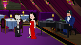 <i>American Dad</i>: “Love, AD Style”